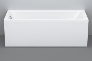 Акриловая ванна AM.PM GEM  W90A-160-070W-A 160х70 см